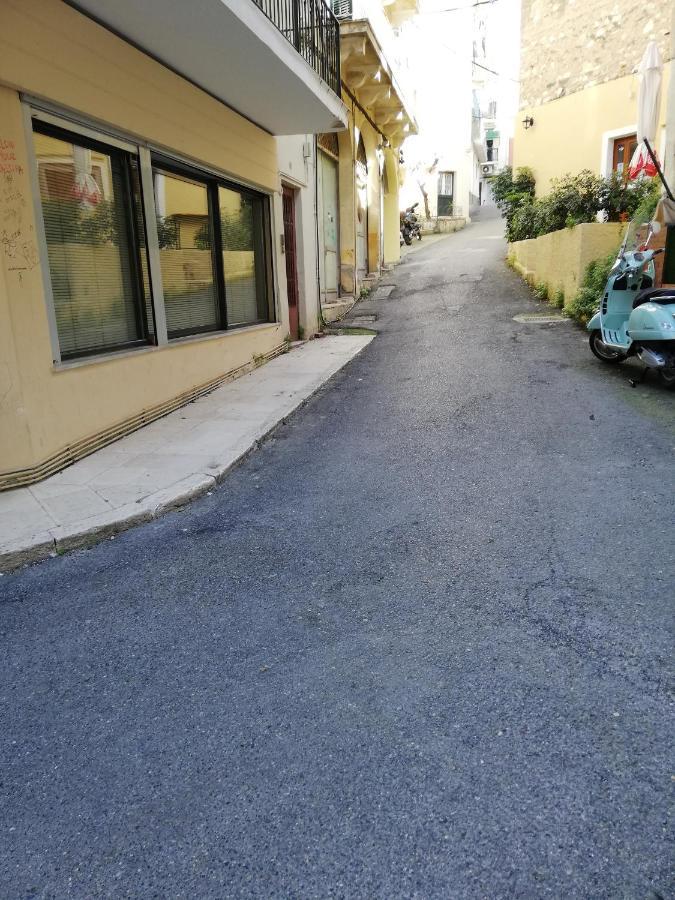 Old Town Stay Furnished Apartment Corfu (city) Exterior foto