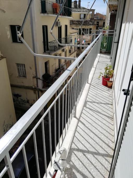 Old Town Stay Furnished Apartment Corfu (city) Exterior foto
